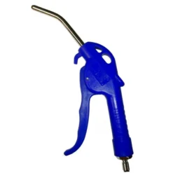 AIR NOZZLE Soufflette Pistolet Bleu Pour Raccord Rapide Flexible DS - ESM
