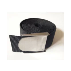 Ceinture De Plongée Nylon Avec Boucle Inox