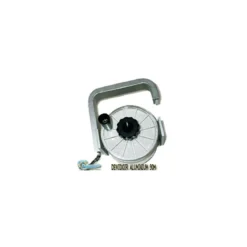 Dévidoir 90 M En Aluminium