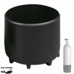 Culot Bouteille 10 & 12 Litres Long Ø 170mm