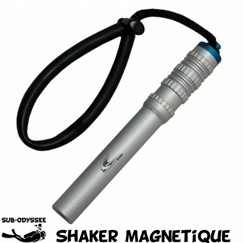 Shaker Magnétique Avertisseur Sonore Sonore Sous Marin Manuel