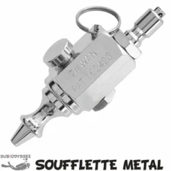 Soufflette Métal Pour Raccord Rapide Flexible DS