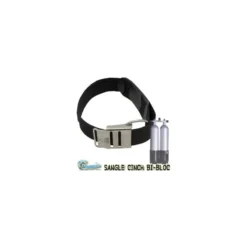 Sangle Pour BI-BOUTEILLE Boucle INOX Cinch Band
