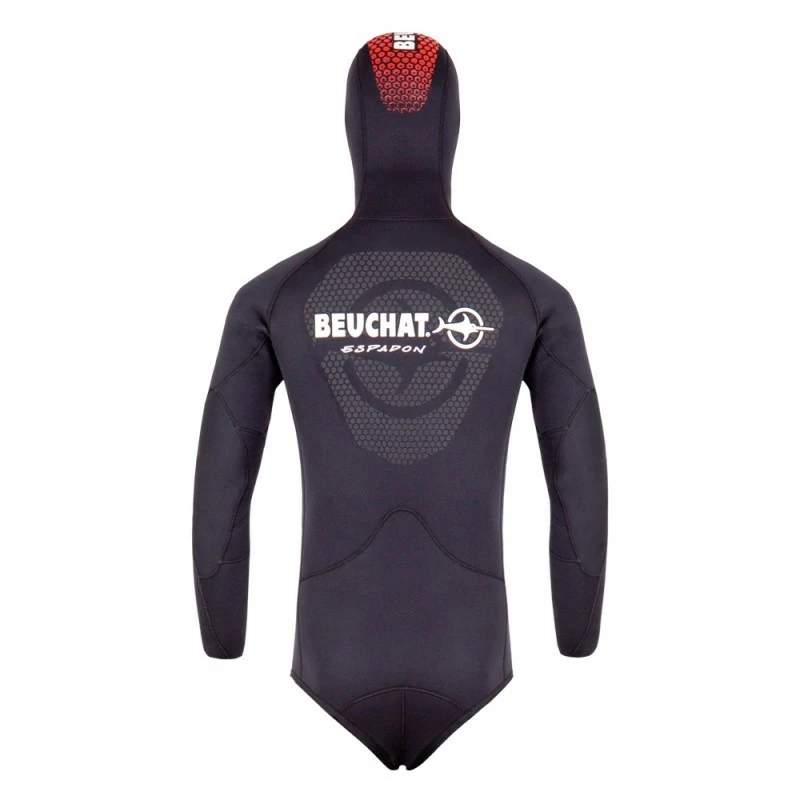 Beuchat-espadon-3-veste-cagoule-pas-cher-sub-odyssee – Image 4