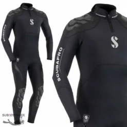 EVERFLEX 3/2mm Combinaison Homme - Scubapro