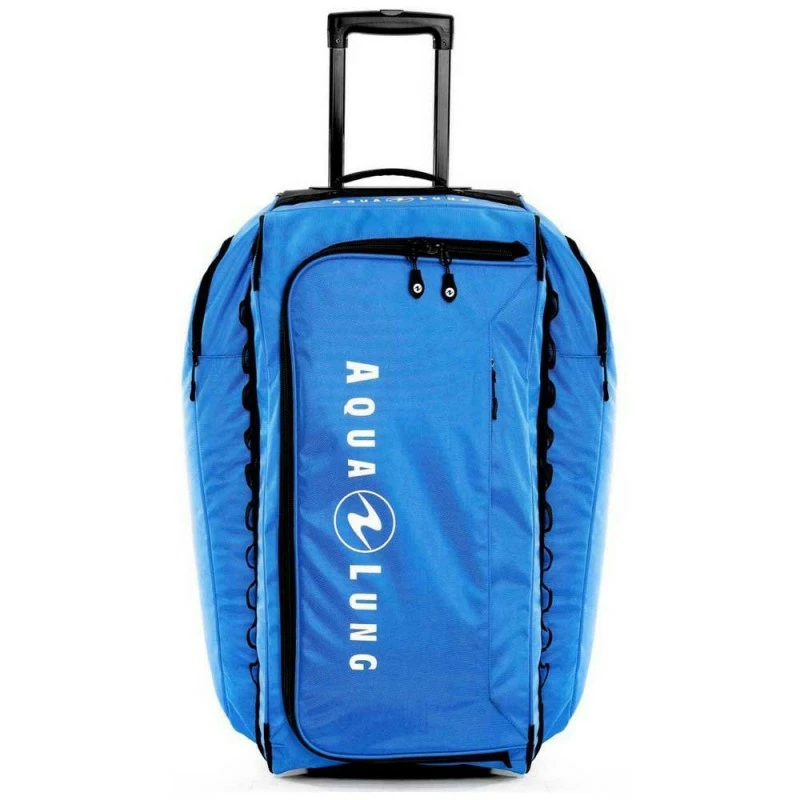 EXPLORER II ROLLER Sac Ă Roulettes BLEU - AQUALUNG