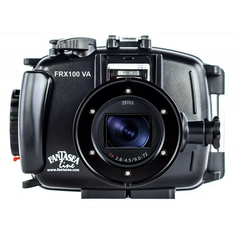 Caisson FRX100VA VACUUM Pour SONY RX100-III / RX100-IV - RX100-V & RX100-VA - FANTASEA