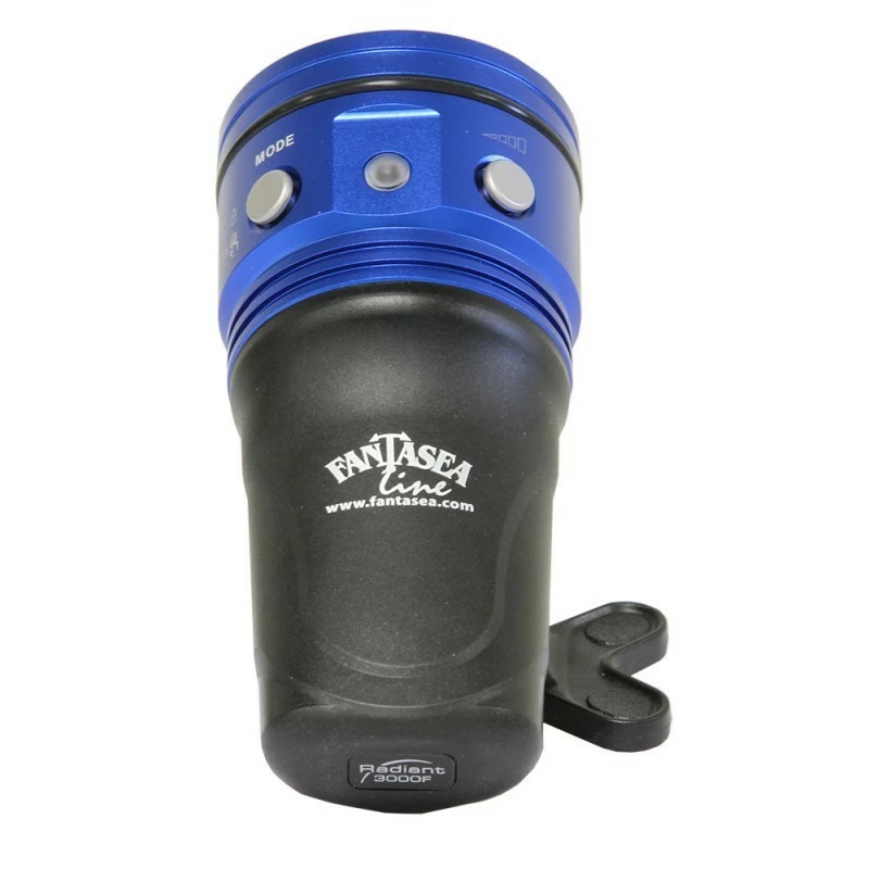 RADIANT 3000F Phare De Plongée Monoled 3000 Lumens - FANTASEA – Image 3