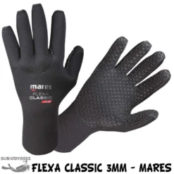 FLEXA CLASSIC Gant De Plongée 3 Mm - Mares