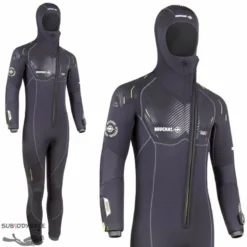 FOCEA COMFORT 6 Homme Monopièce 7mm Cagoule (FC6) - Beuchat