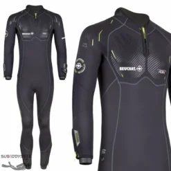 FOCEA COMFORT 6 Monopièce 5mm Col Homme (FC6) - Beuchat