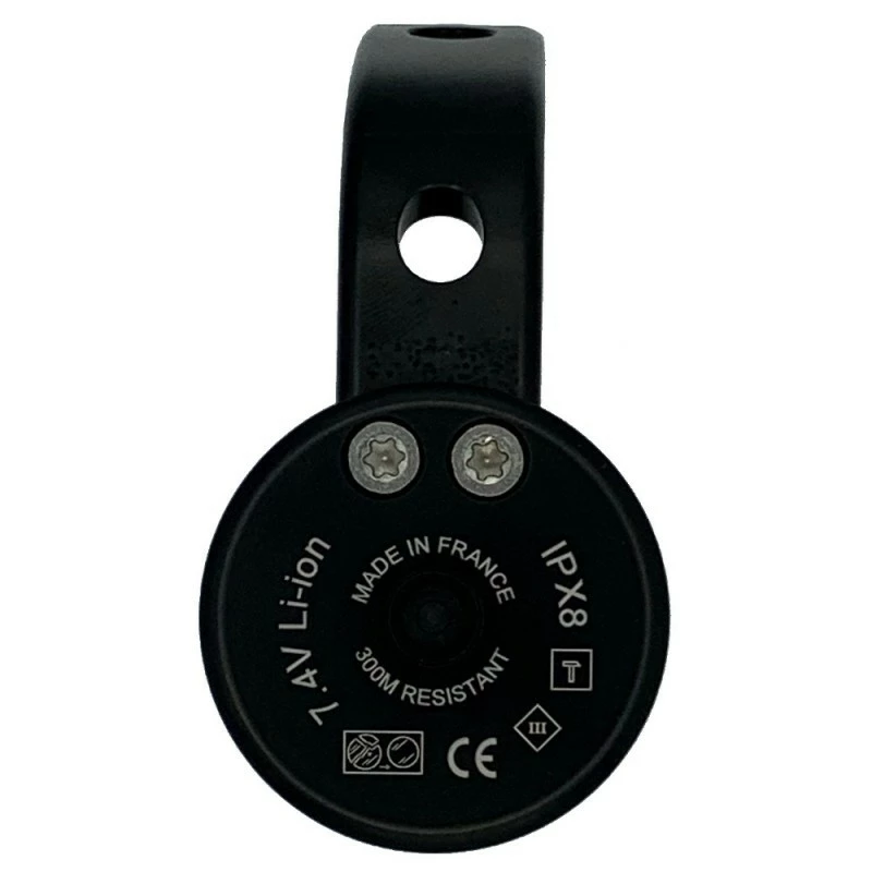 FOCUS MAX Li Phare Lithium Rechargeable - Bersub â Image 7