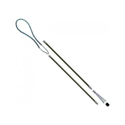 Foëne POLE SPEAR 150 Cm Fibre & Pointe 5 Dents - Epsealon