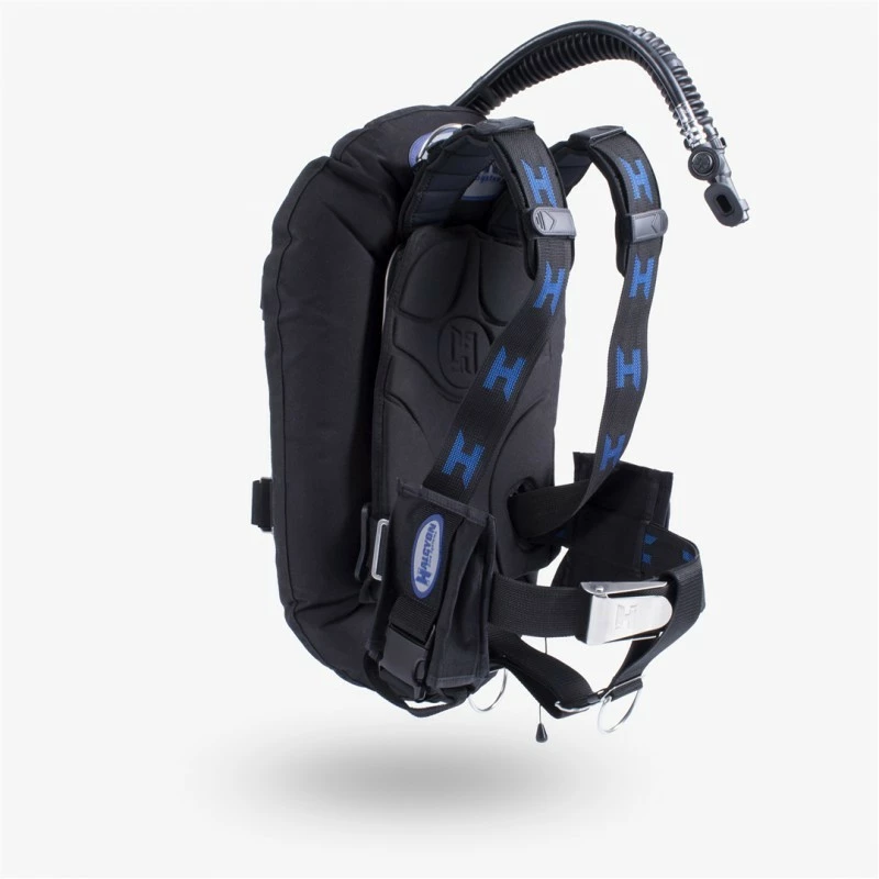 Gilet INFINITY Avec Plaque INOX Standard 2.7kg - Halcyon â Image 2