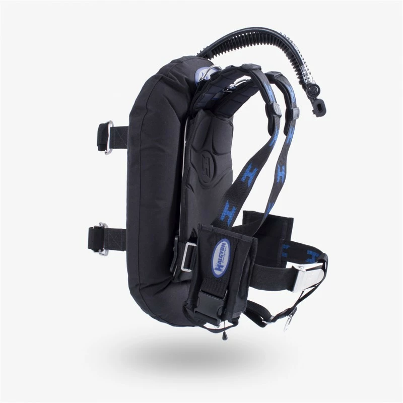 Gilet INFINITY Avec Plaque INOX Standard 2.7kg - Halcyon â Image 3