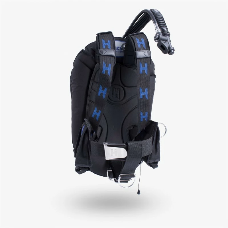 Gilet INFINITY Avec Plaque INOX Standard 2.7kg - Halcyon â Image 4