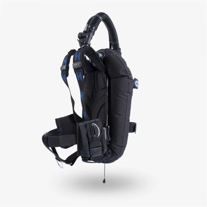 Gilet INFINITY Avec Plaque INOX Standard 2.7kg - Halcyon â Image 5