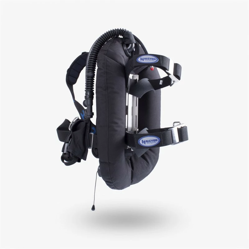 Gilet INFINITY Avec Plaque INOX Standard 2.7kg - Halcyon â Image 7