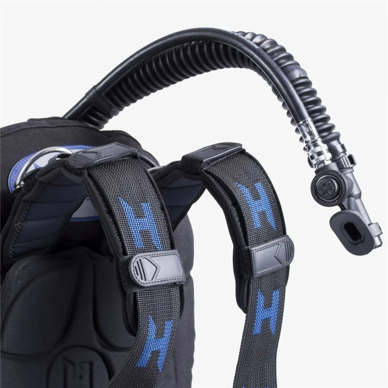 Gilet INFINITY Avec Plaque INOX Standard 2.7kg - Halcyon â Image 8