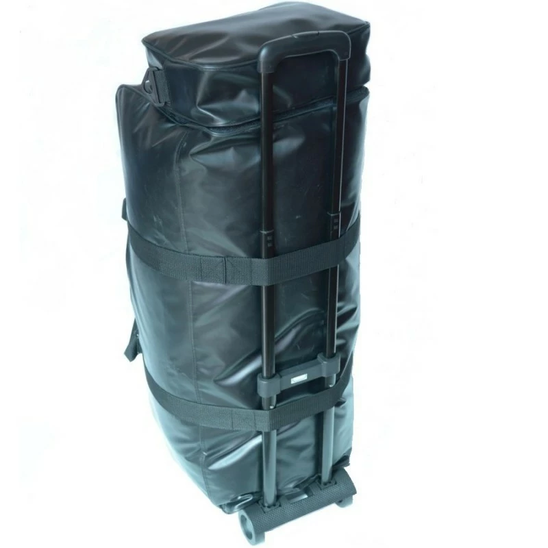 HISTORIC Sac De Plongee Avec TROLLEY - Kurma â Image 2