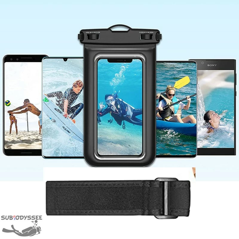 Housse Etanche Pour SmartPhone S3/S4 - Aquatys – Image 2