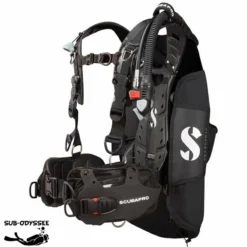 HYDROS PRO Homme Gilet Stabilisateur Dorsal - Scubapro