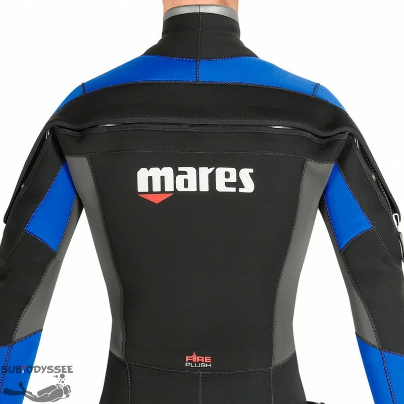 ICESKIN 7mm Combinaison Semi Etanche Homme - Mares â Image 3