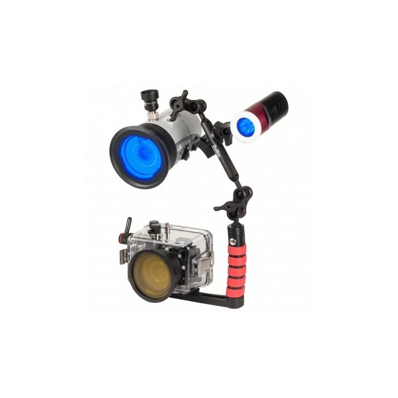 Filtre JAUNE 3.0" Pour La Fluorescence - Ikelite – Image 2