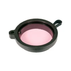 Filtre MAGENTA 3.0" Pour EAU VERTE Caisson Compact - Ikelite