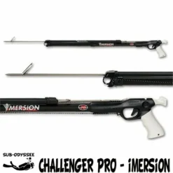 Arbalète CHALLENGER PRO Chasse-sous-marine - Imersion