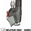 Inflateur ERGO Pour Gilet Stabilisateur - Mares