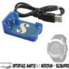Interface Pour Ordinateur M1 / MANTIS 1 / MERIDIAN - Scubapro