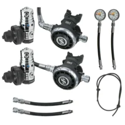 Kit Détendeur SIDEMOUNT MK25 EVO/G260 - Scubapro