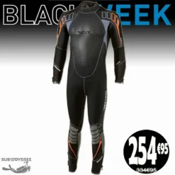 KOMODA 5mm Monopièce Homme - Seac - BLACK FRIDAY