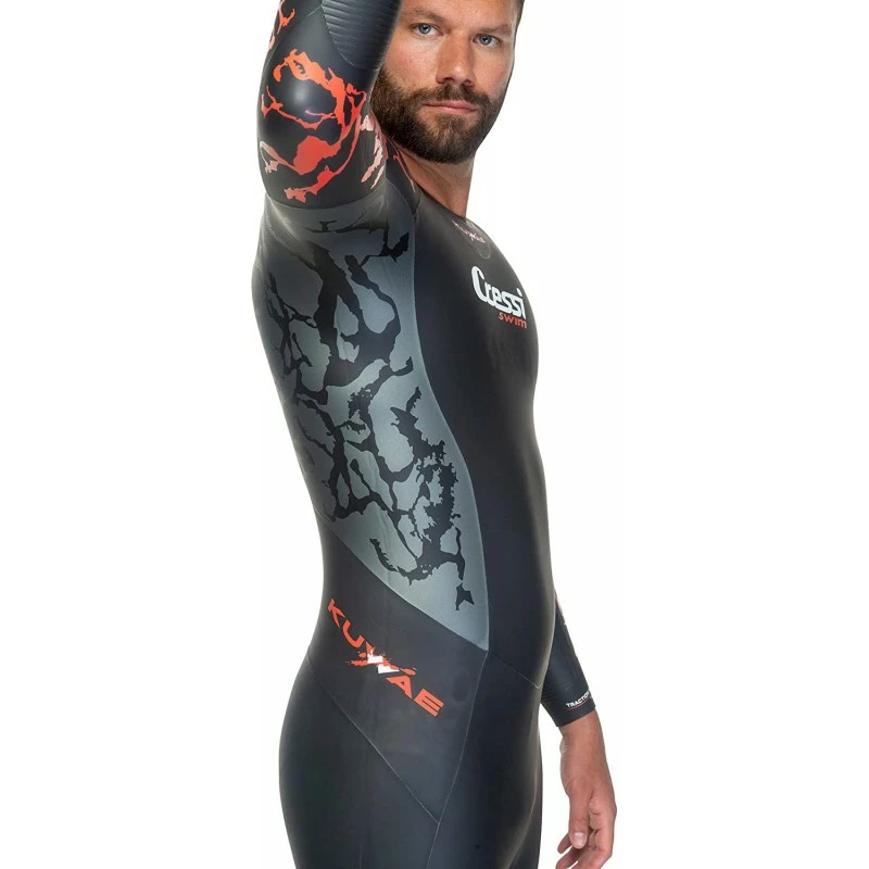 KUWAE 4-3-2mm Combinaison De Nage Homme - Cressi – Image 7
