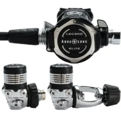 LEGEND 3 ELITE Détendeur Surcompensé (LEG3ND) - Aqualung