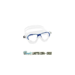 Masque Natation COBRA Clear - CRESSI