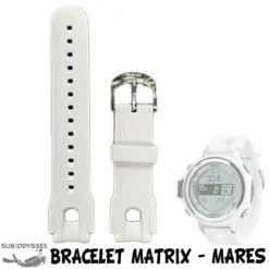 Bracelet MATRIX Elastomere - Mares