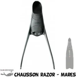 Chausson Palme RAZOR - Mares