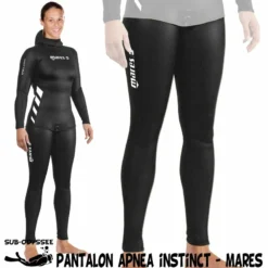 APNEA INSTINCT 30 Pantalon Femme - Mares