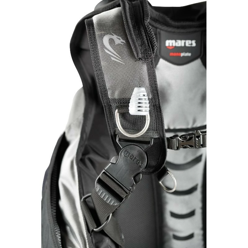 DRAGON SLS Gilet Stabilisateur - Mares â Image 2