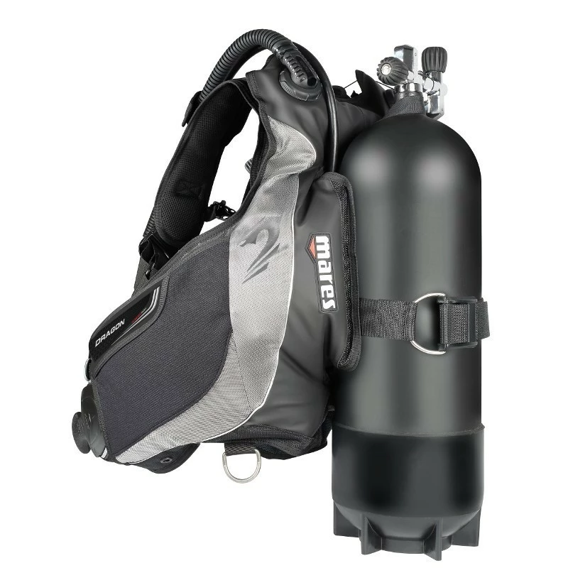 DRAGON SLS Gilet Stabilisateur - Mares â Image 4