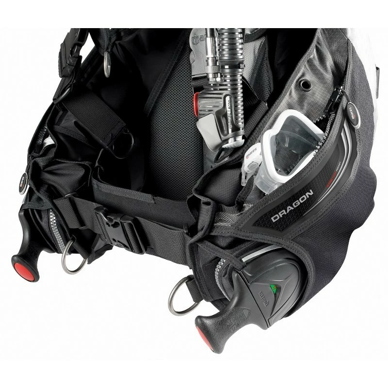 DRAGON SLS Gilet Stabilisateur - Mares â Image 5