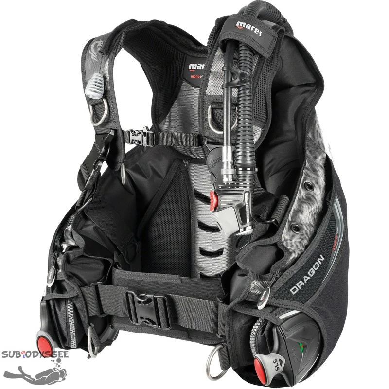 DRAGON SLS Gilet Stabilisateur - Mares