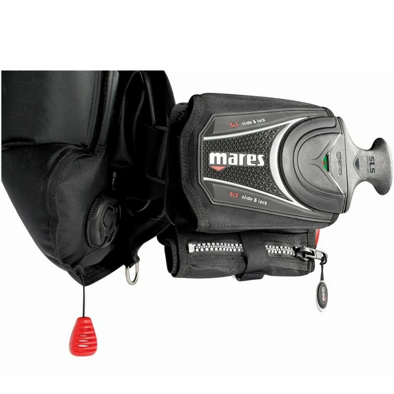 PURE SLS Gilet Stabilisateur Voyage - Mares – Image 3