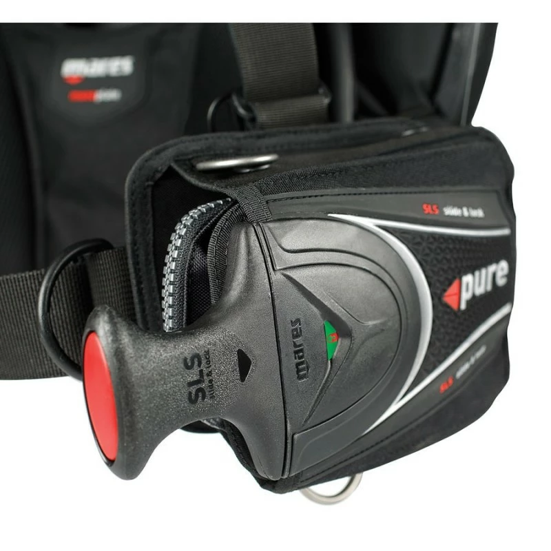 PURE SLS Gilet Stabilisateur Voyage - Mares – Image 4