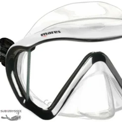 I3 Masque Silicone Clair - Mares