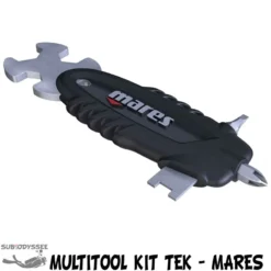 Micro Outil MULTI TOOL KIT TECH - Mares
