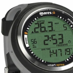 SMART APNEA Ordinateur D'apnée - Mares