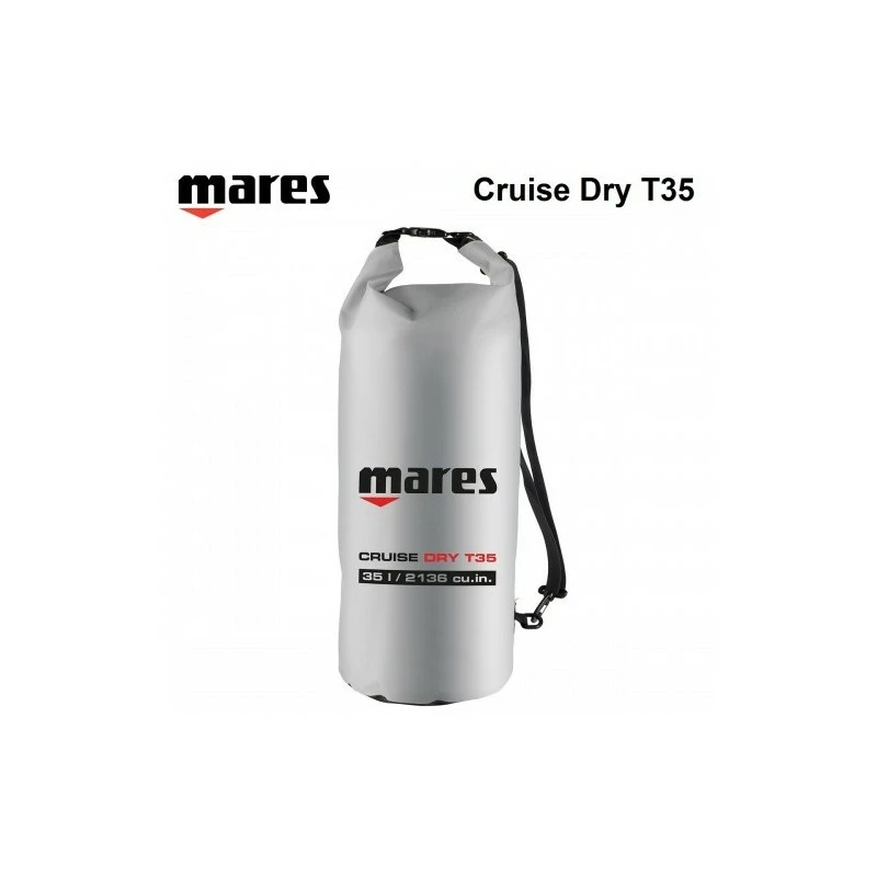 Sac Etanche CRUISE DRY T35 (35 Litres) - Mares